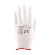 Pracovní pletené rukavice ARDON Proof vel. 7" - Nové