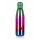 BANQUET Termo láhev FLAMENCO 500 ml, duhová zelená - Poškozené I1I