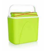 HAPPY GREEN Box chladící 24 l zelený - Nekompletní