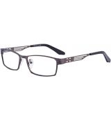 GLASSA brýle na čtení G 208, +1,25 dio, šedá - Rozbaleno