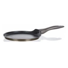 BANQUET Pánev na palačinky METALLIC PLATINUM 24 x 1,6 cm - Poškozené I2I