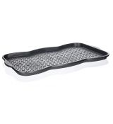 BRILANZ Odkapávač na boty plastový 75 x 38 cm - Poškozené