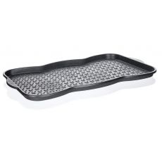 BRILANZ Odkapávač na boty plastový 75 x 38 cm - Poškozené