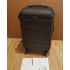 Cestovní kufr AlzaGuard Traveler Suitcase, vel. S - černý - Použité