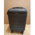 Cestovní kufr AlzaGuard Traveler Suitcase, vel. S - černý - Použité