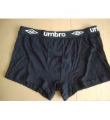 Pánské bavlněné boxerky UMBRO BRIEF - vel.M - Rozbaleno