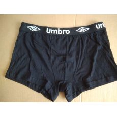 Pánské bavlněné boxerky UMBRO BRIEF - vel.M - Rozbaleno