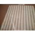 Ubrus kuchyňský DENIM Stripes hnědý, 120 x 140 cm - Rozbaleno