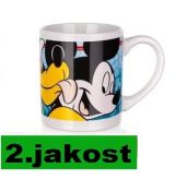 Banquet Hrnek keramický dětský MICKEY 200ml - 2.jakost