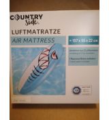 Nafukovací matrace - surfovací prkno ŽRALOK COUNTRYSide - Nové