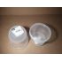 BANQUET Dóza plastová kulatá CULINARIA Ivory 750 ml - Nekompletní