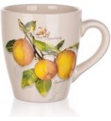 Banquet Hrnek 500ml Lemon - 2.jakost