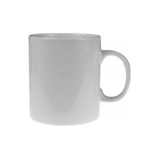 BANQUET Hrnek keramický PROMO bílý 350 ml - 2.jakost