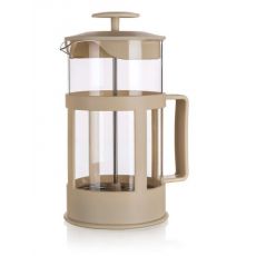 Konvice 0,35l ALEGRIA, COFFEE MAKER, sklo+plast - Poškozené