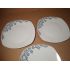3D sada mělkých talířů Banquet AGNES - Rozbaleno