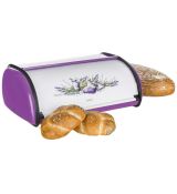 Nerezový chlebník Banquet Lavender 43,5 cm - Poškozené