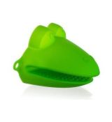 BANQUET Chňapka silikonová CULINARIA Green 10 cm - Rozbaleno