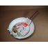 Banquet pánev hliníková s keramickým povrchem 28 x 5,8 cm Inspira - Poškozené