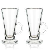 Sklenice s uchem 260 ml Colombian 2 ks, BANQUET - Rozbaleno