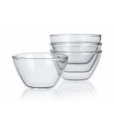 Simax Misky 120 ml, 4 ks - Rozbaleno