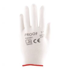 Pracovní pletené rukavice ARDON Proof vel. 7" - Nové
