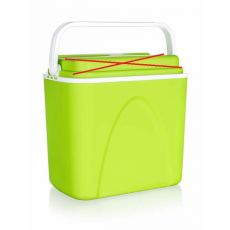 HAPPY GREEN Box chladící 24 l zelený - Nekompletní