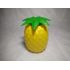 BANQUET Láhev plastová s brčkem PINEAPPLE 880 ml - Nekompletní