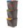PROSPERPLAST SORTIBOX 3x25 l - Nekompletní I1I