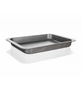 Banquet plech GRANITE 42x29x4,5 cm - Rozbaleno