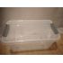 Siguro Pro Box 70 l, 39,5 × 39 × 72 cm Clear - Poškozené