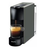 Kávovar NESPRESSO Krups Essenza Mini Intense Grey XN110B - Použité