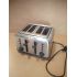 Topinkovač Buydeem DT640E 4-Slice Toaster - Poškozené