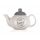 BANQUET Konvice keramická SWEET HOME 700 ml - 2.jakost I1I