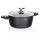 Banquet hrnec Matte Dark Grey 28 x 12,5 cm 6,7 l - Poškozené