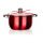 Banquet hrnec 5,7L Maestro Red - Poškozené
