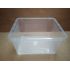 Sada 2x box úložný MULTIBOX 40x33x20cm 20L čirý - Poškozené