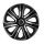 Poklice na kola COMPASS LIVORNO Carbon 16" - Poškozené