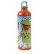 BANQUET Hliníková láhev 750 ml, Muppets - 2.jakost