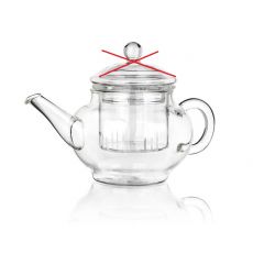 BANQUET Konvice skleněná dvoustěnná DOBLO 280 ml - Nekompletní