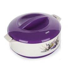 BANQUET Termohrnec s poklicí LAVENDER 3,5 l - 2.jakost