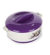BANQUET Termohrnec s poklicí LAVENDER 3,5 l - Poškozené