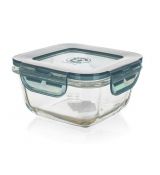 BORMIOLI Dóza skleněná EVO 12 x 12 cm, 420 ml - 2.jakost