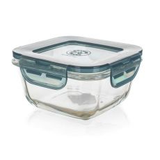 BORMIOLI Dóza skleněná EVO 12 x 12 cm, 420 ml - 2.jakost