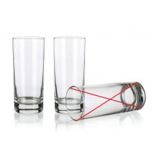 BORMIOLI Sada sklenic CORTINA 290 ml - Nekompletní