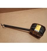 CountrySide Kartáč na gril s houbou, 37,5 cm - Nové