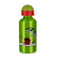 Hliníková sportovní láhev 0,5 l Sporty Octopus - Poškozené