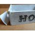HOME DECOR Krabička dekorativní HOME 29 x 18 x 9 cm - 2.jakost