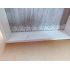 HOME DECOR Polička s krajkou na klíče LACEWORK - Poškozené